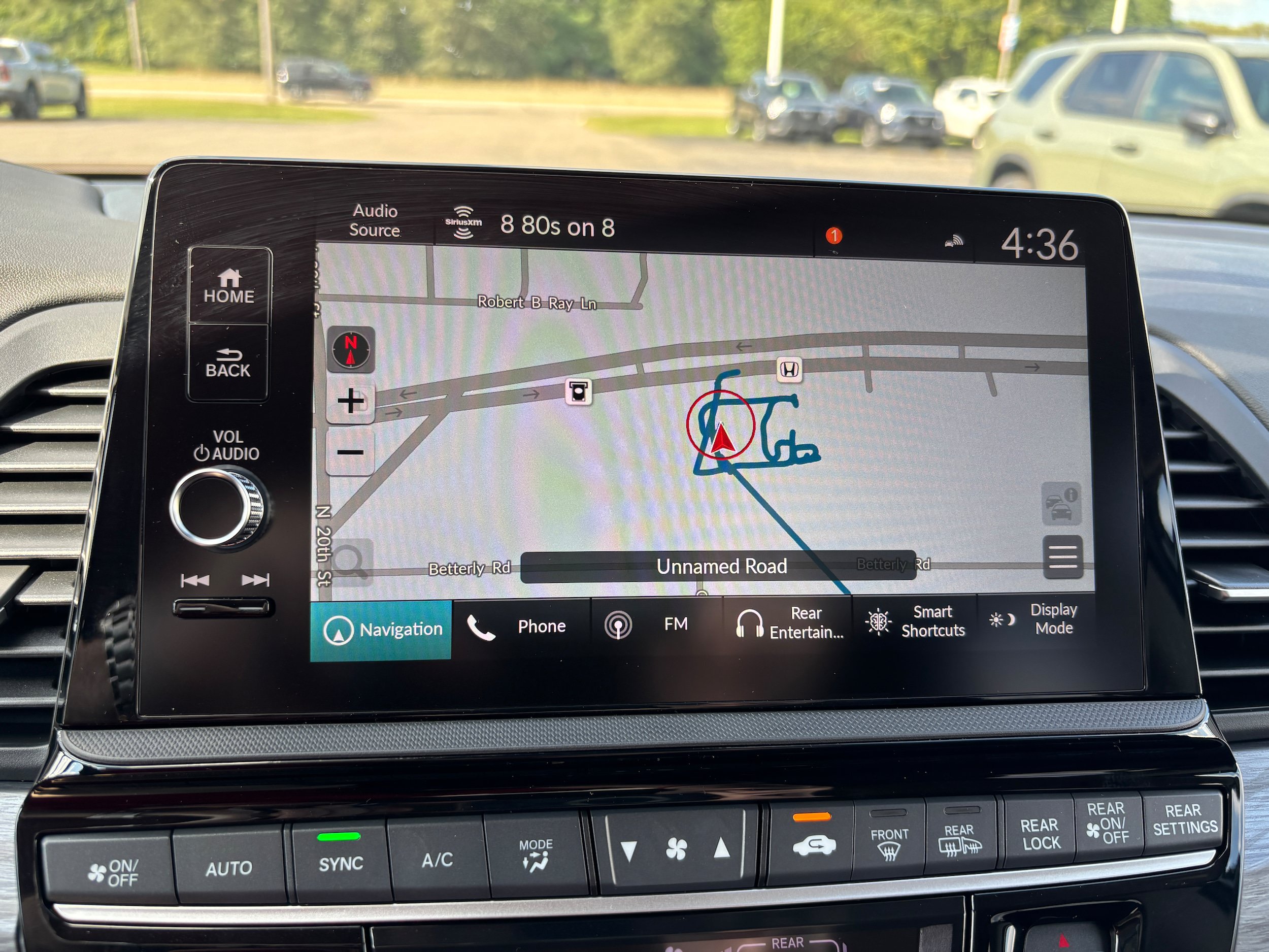 New 2026 Honda Odyssey Elite image 26