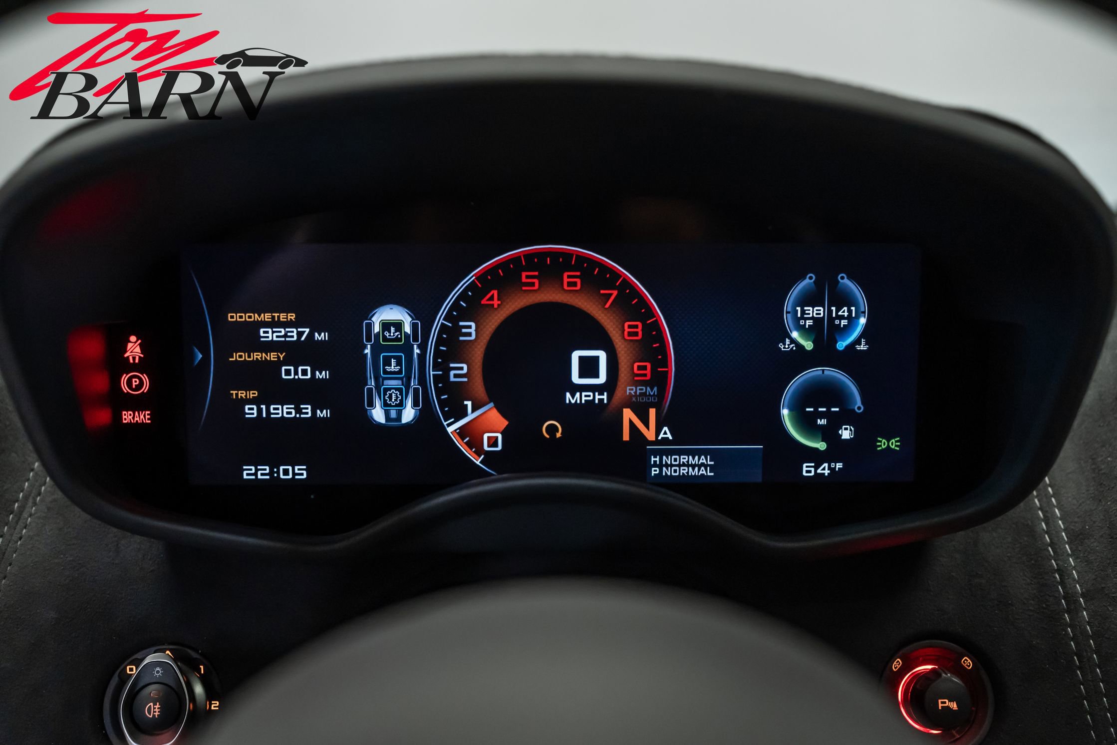 Used 2019 McLaren 570S Spider image 46