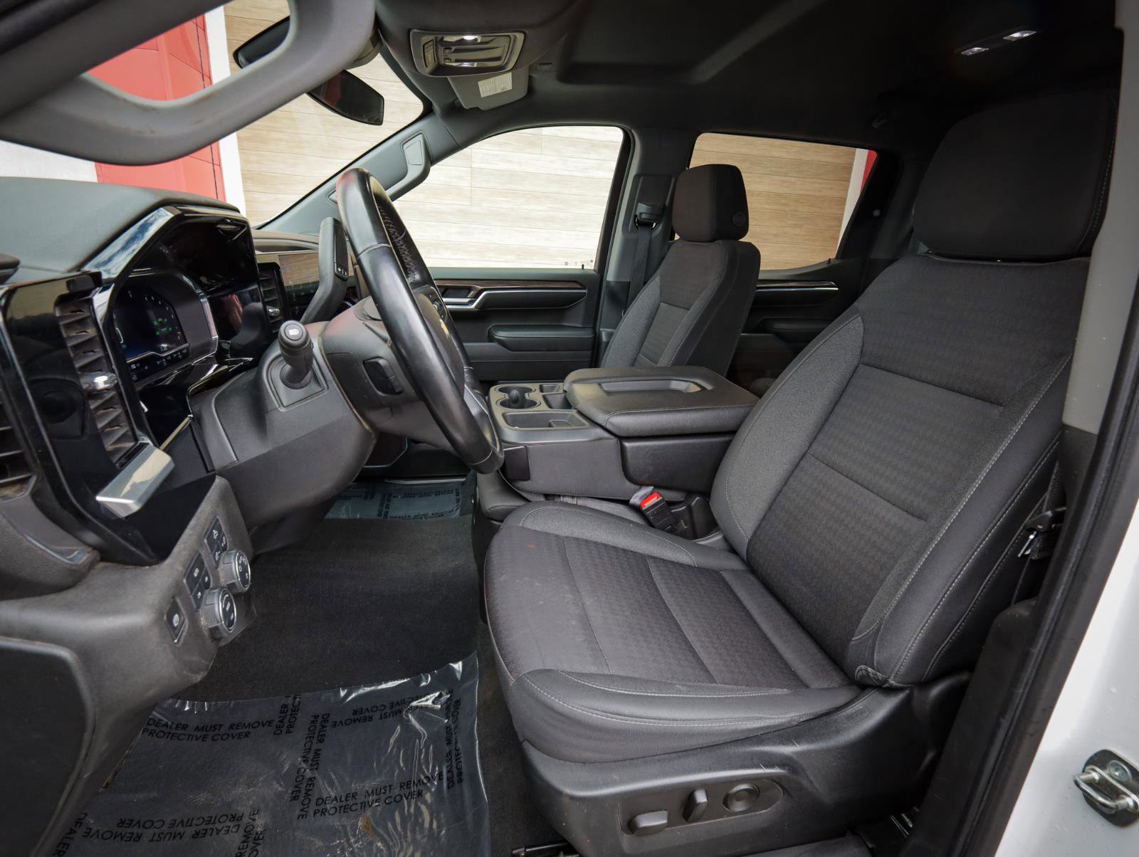 Used 2023 Chevrolet Silverado 1500 LT w/ Work Truck Package AWD/4WD image 13