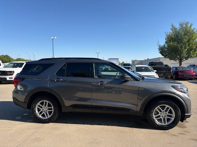 New 2026 Ford Explorer Active AWD/4WD image 4