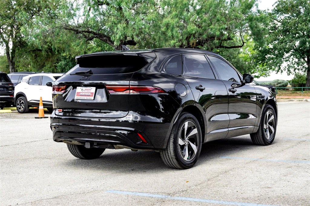 Used 2024 Jaguar F-PACE R-Dynamic S image 6