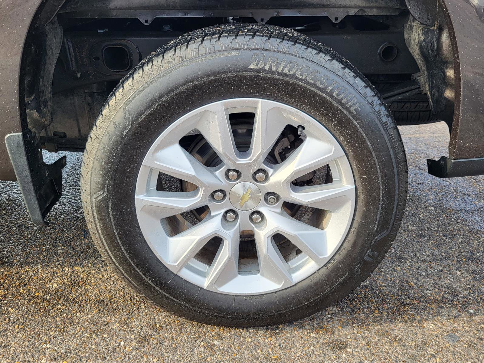 Used 2021 Chevrolet Silverado 1500 Custom image 29