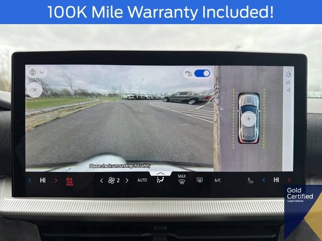 Used 2025 Ford Explorer Platinum w/ LUX Leather Package AWD/4WD image 35