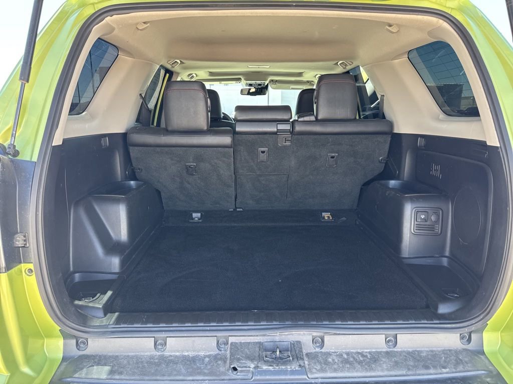 Used 2022 Toyota 4Runner TRD Pro image 11