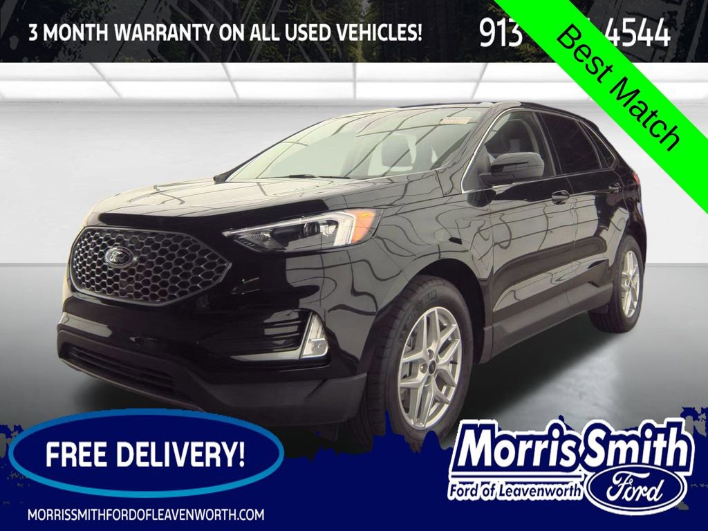 Used 2024 Ford Edge SEL w/ Convenience Package image 1