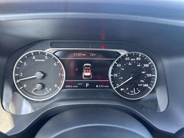 Used 2023 Nissan Rogue SV AWD/4WD image 27