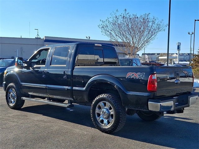Used 2015 Ford F250 Lariat w/ Lariat Ultimate Package image 6