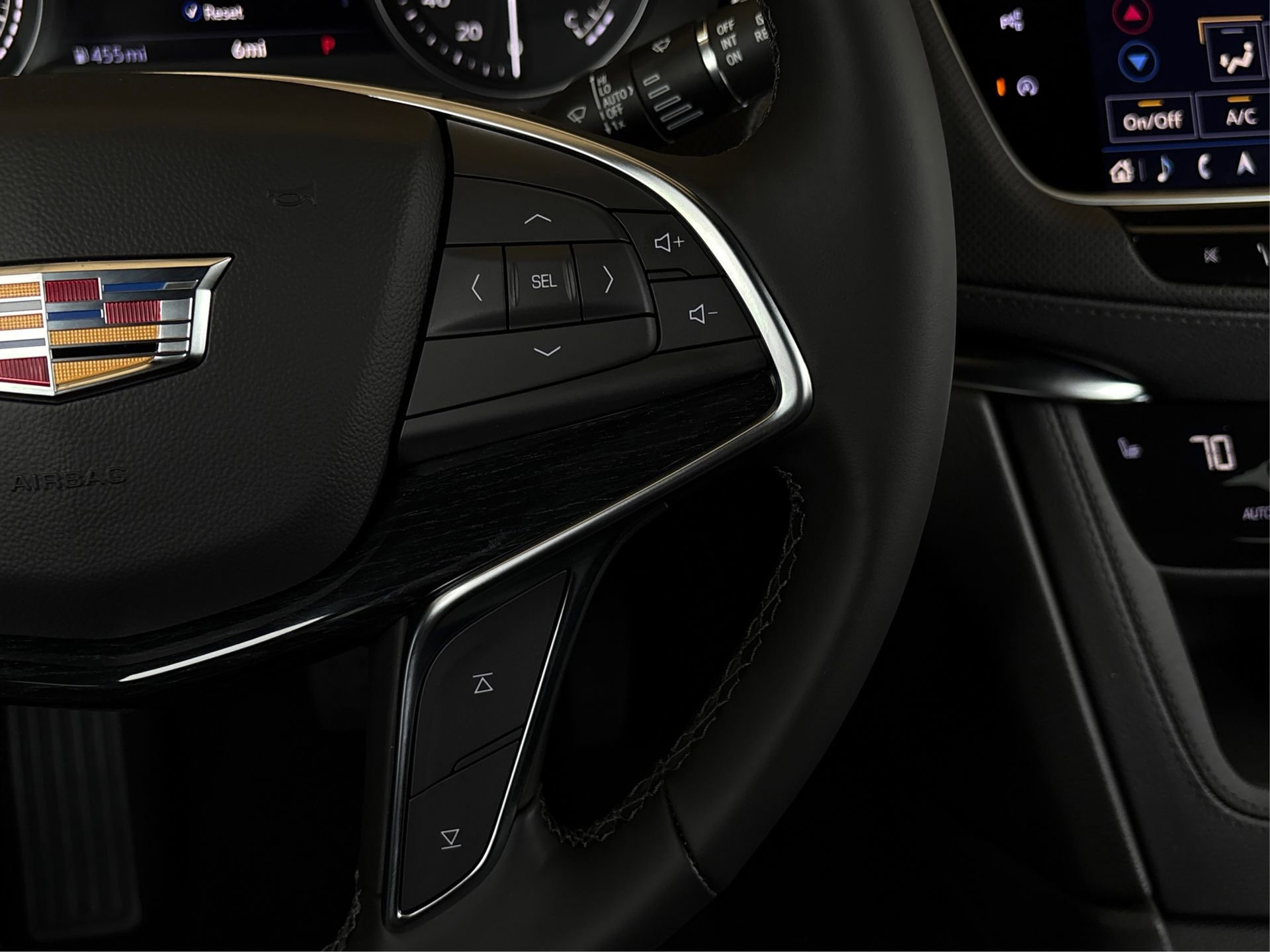 New 2026 Cadillac XT5 Premium Luxury image 29