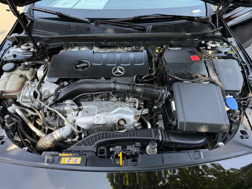 Certified 2022 Mercedes-Benz A 220 image 15