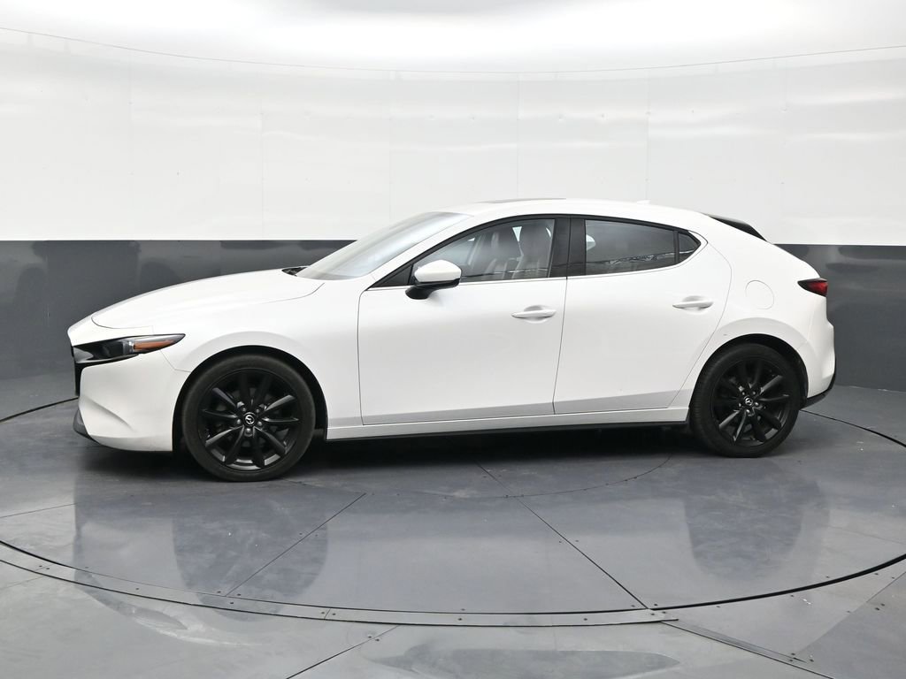Used 2022 MAZDA MAZDA3 s image 2