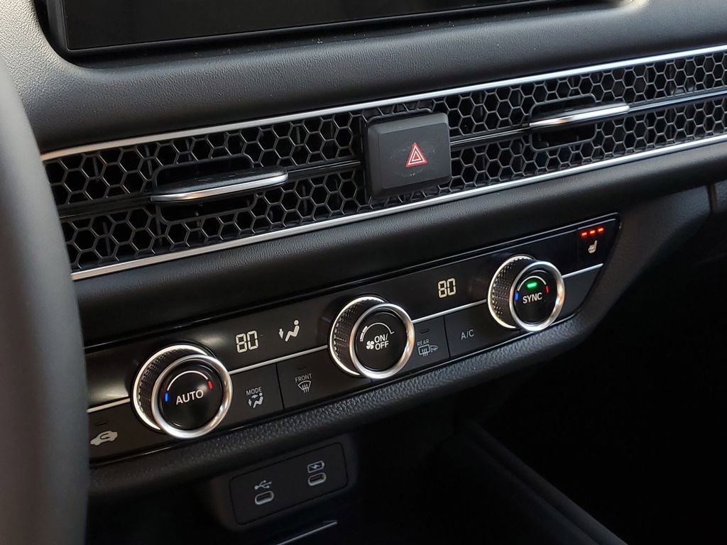 New 2026 Honda HR-V EX-L image 22