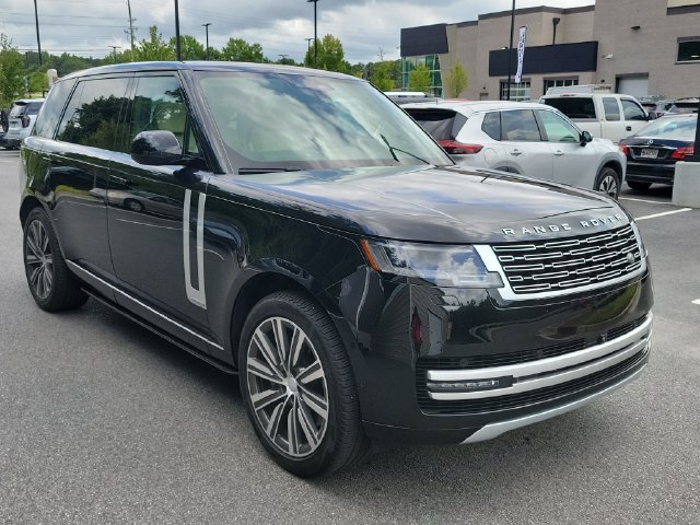 Used 2024 Land Rover Range Rover Long Wheelbase Autobiography AWD/4WD image 3