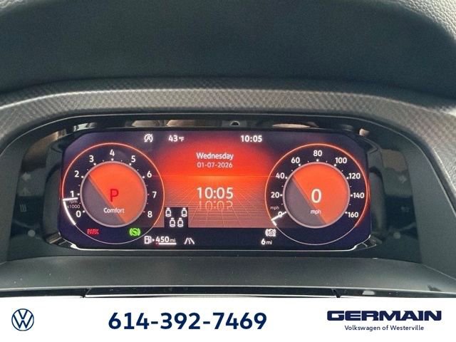 New 2026 Volkswagen Atlas Peak Edition image 26