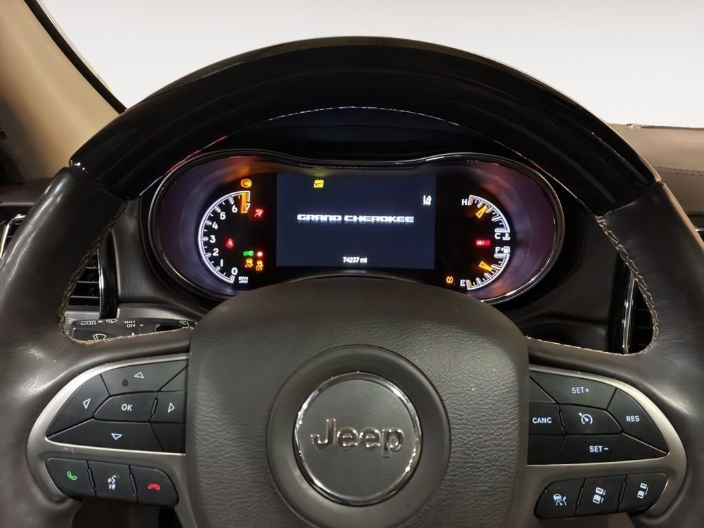 Used 2021 Jeep Grand Cherokee Overland image 20