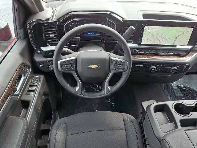 New 2026 Chevrolet Silverado 3500 LT w/ All Star Edition AWD/4WD image 6