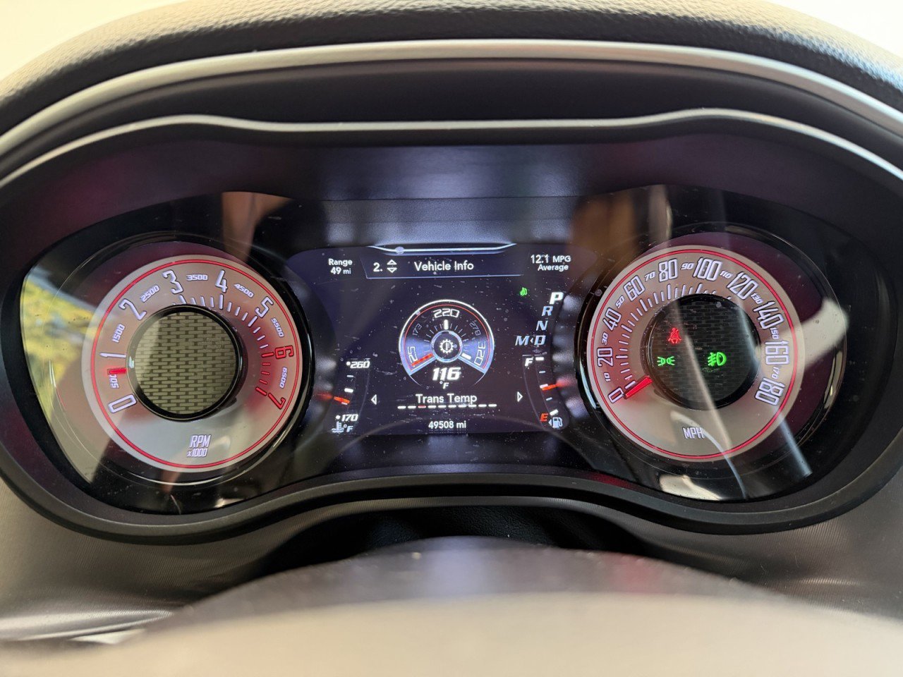 Used 2019 Dodge Challenger R/T Scat Pack w/ Shaker Package image 12