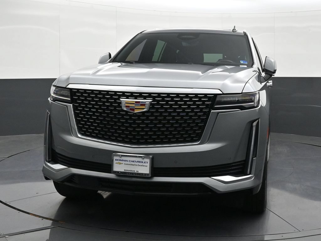 Used 2024 Cadillac Escalade ESV Premium Luxury AWD/4WD image 8