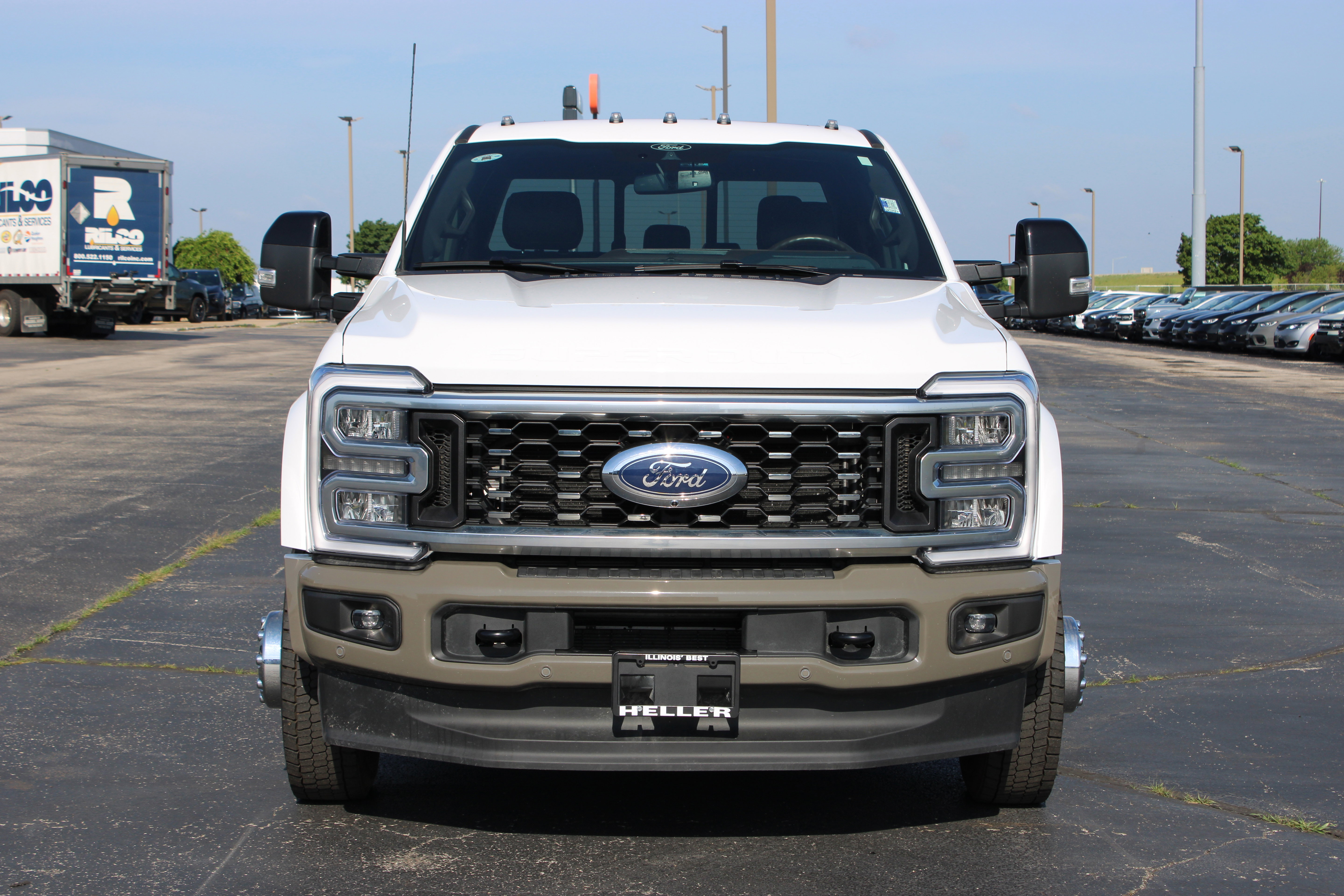 Used 2026 Ford F450 King Ranch AWD/4WD image 3