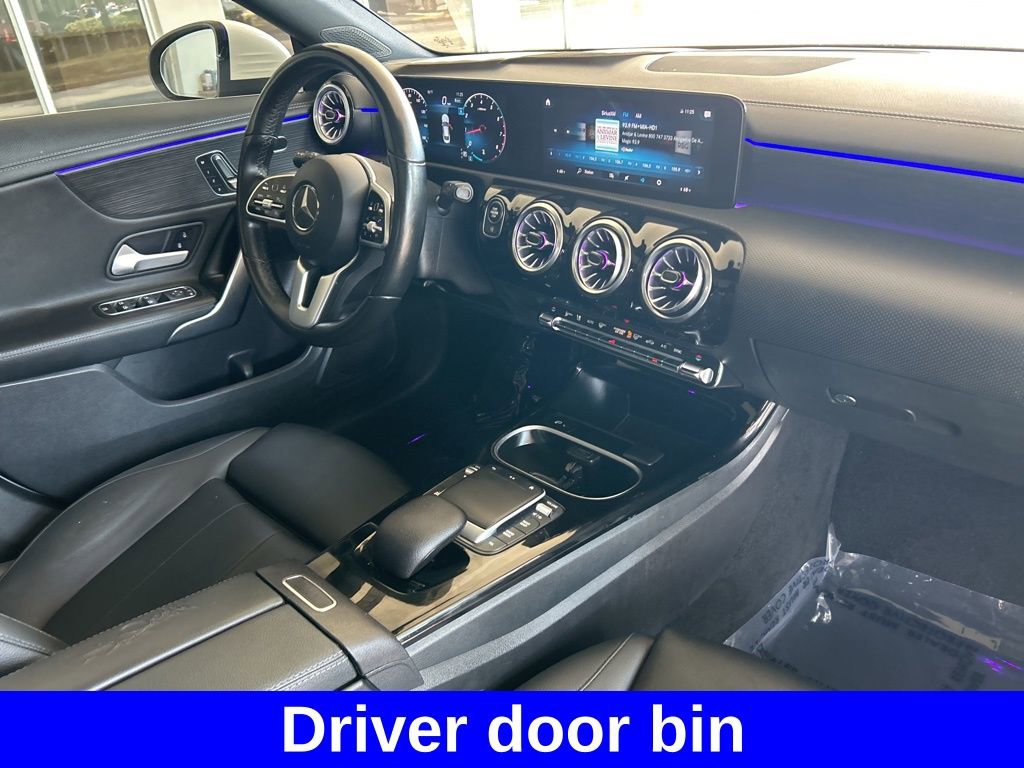 Used 2022 Mercedes-Benz CLA 250 4MATIC w/ Premium Package Lite image 22