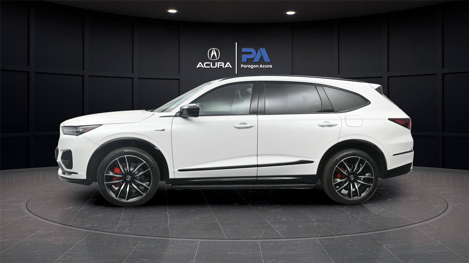 Certified 2024 Acura MDX Type S AWD/4WD image 23