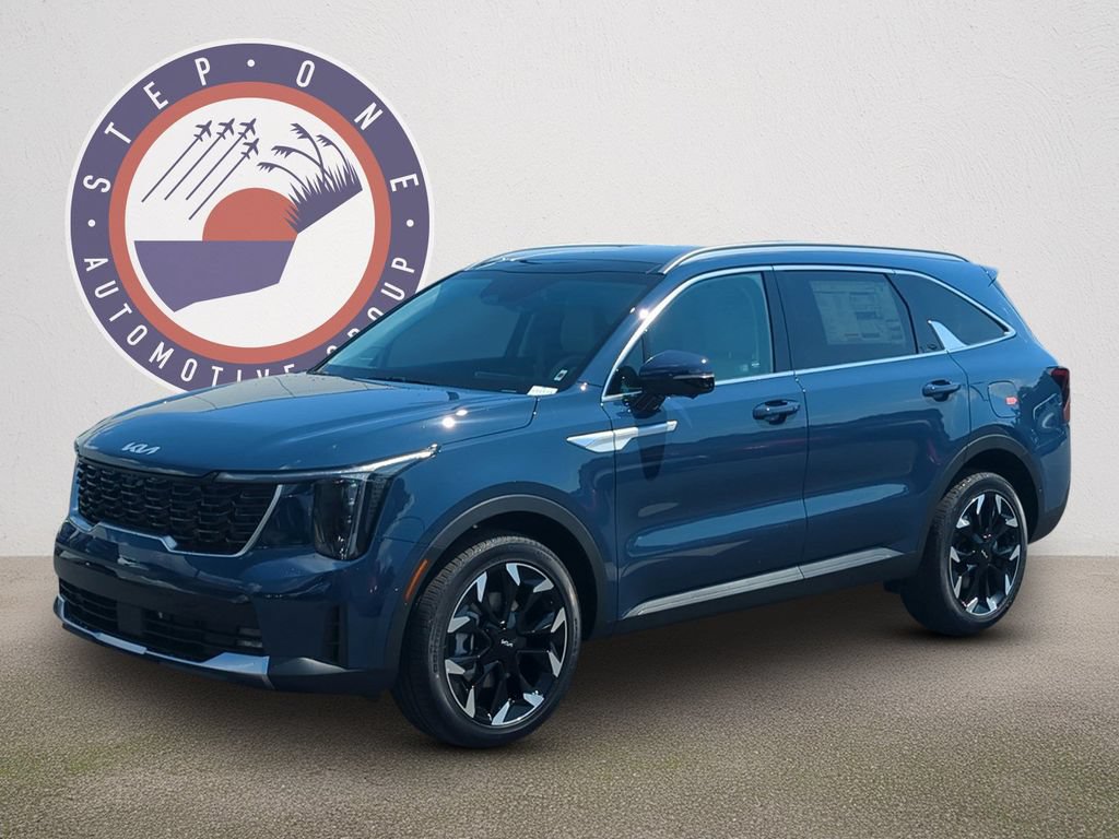 New 2026 Kia Sorento SX FWD image 2