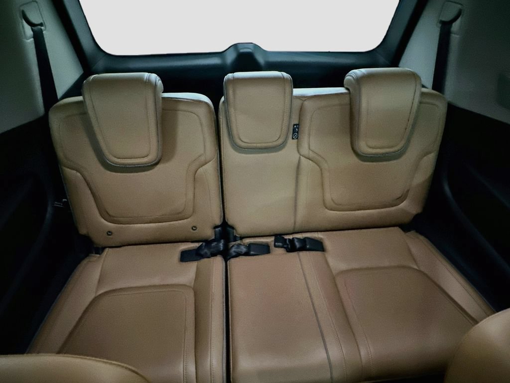 Certified 2026 INFINITI QX80 Luxe w/ Cargo Package AWD/4WD image 28
