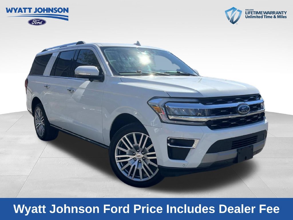 Used 2023 Ford Expedition Max Limited