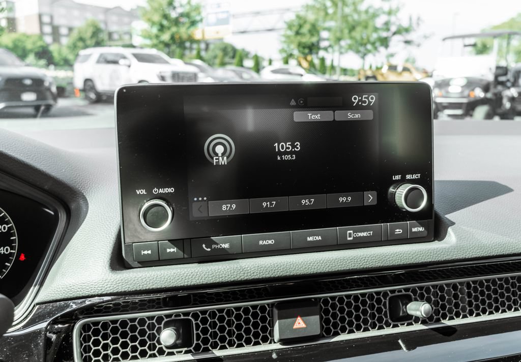 Used 2025 Honda Civic Sport image 15