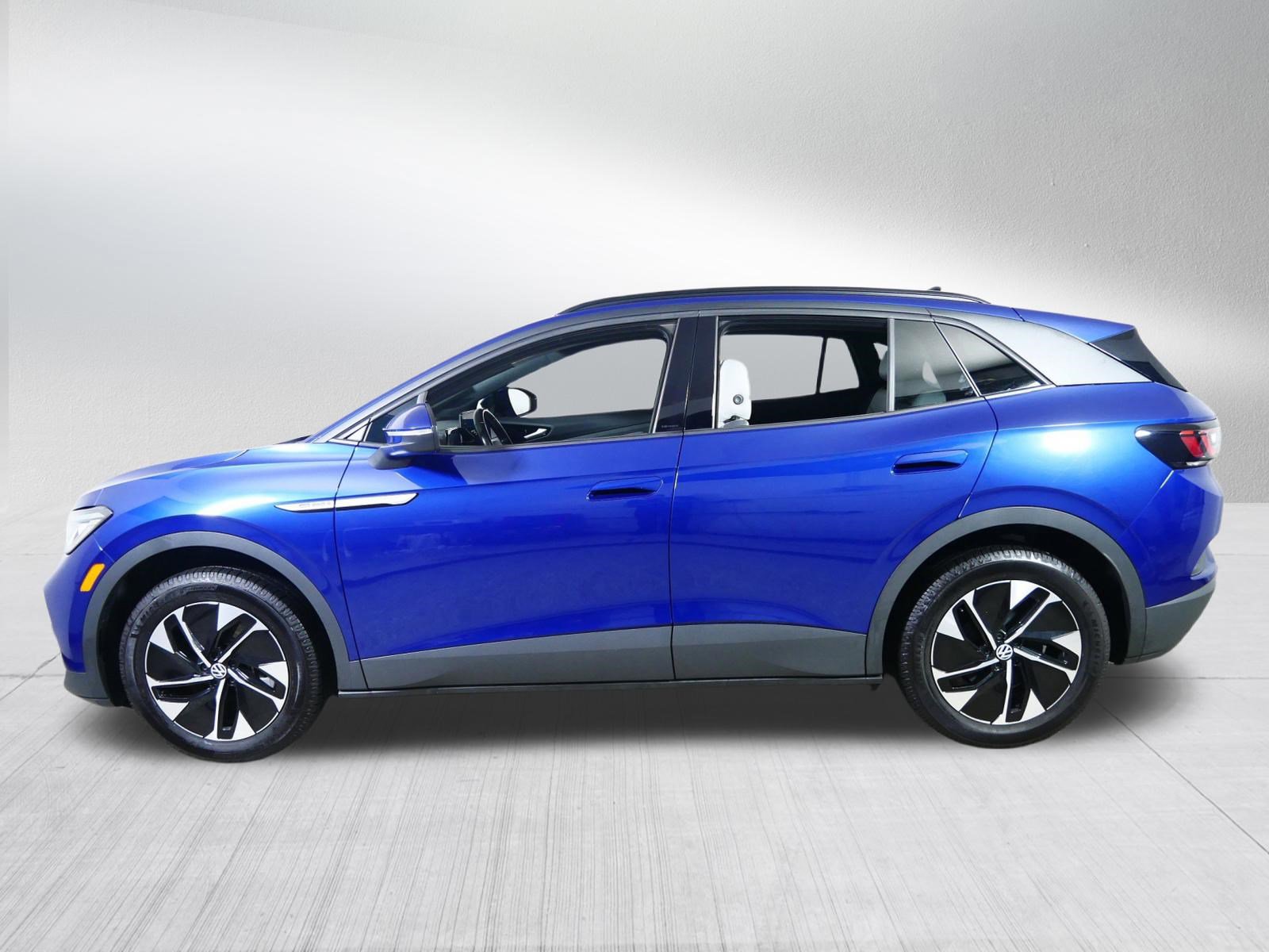 Certified 2022 Volkswagen ID.4 Pro S image 4