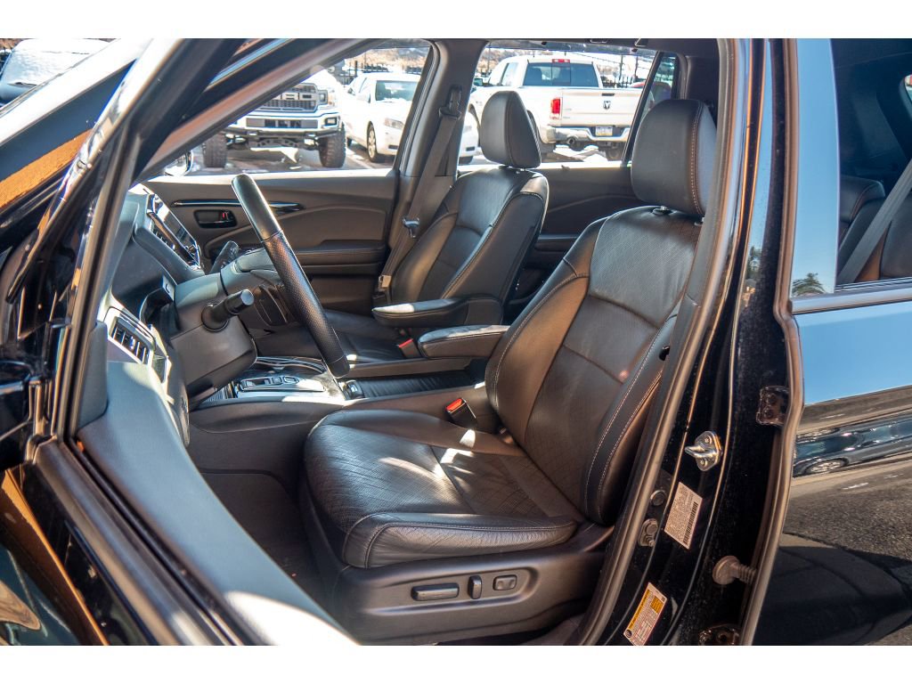 Used 2022 Honda Passport Elite image 10