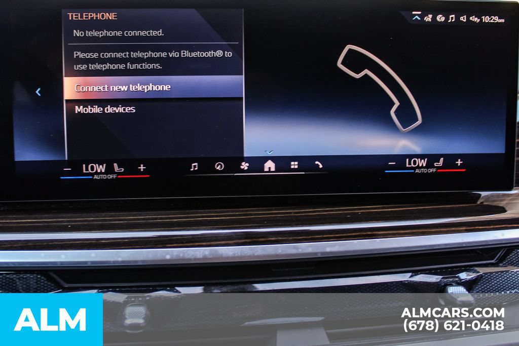 Used 2026 BMW X5 sDrive40i RWD image 36