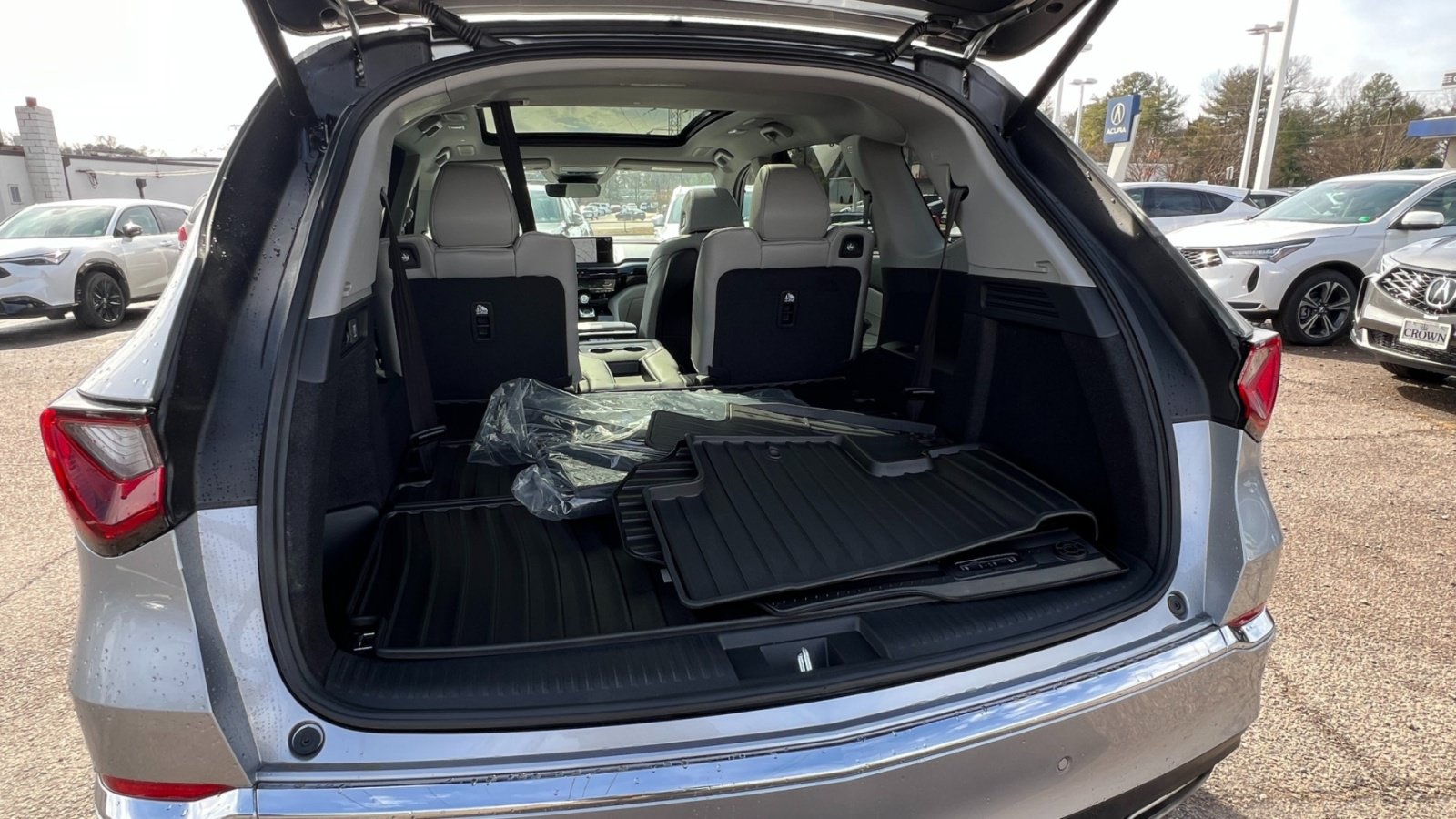 New 2026 Acura MDX SH-AWD w/ Technology Package image 18