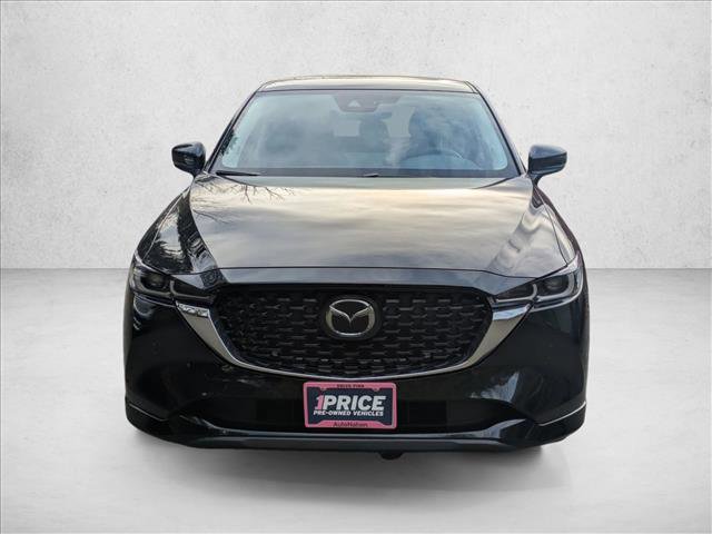 Used 2024 MAZDA CX-5 AWD 2.5 S w/ Preferred Package image 2