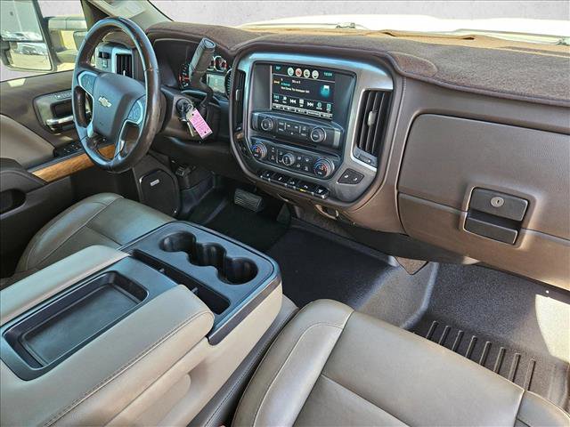 Used 2016 Chevrolet Silverado 3500 LTZ w/ Duramax Plus Package image 26