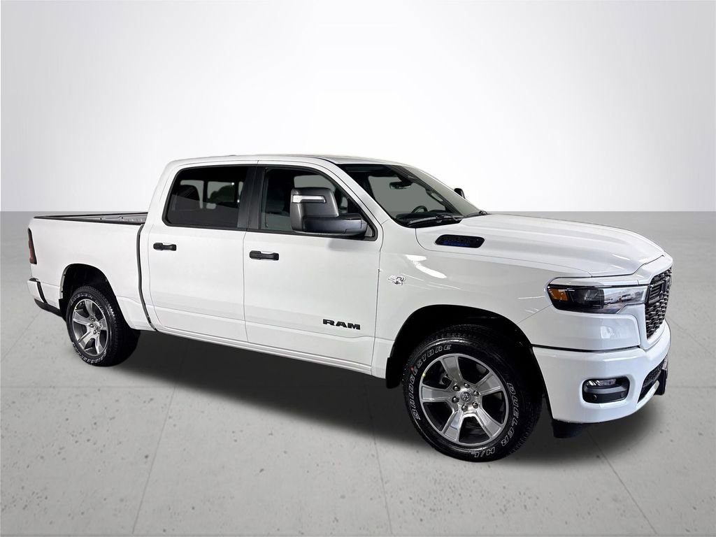 New 2026 RAM 1500 Express image 4