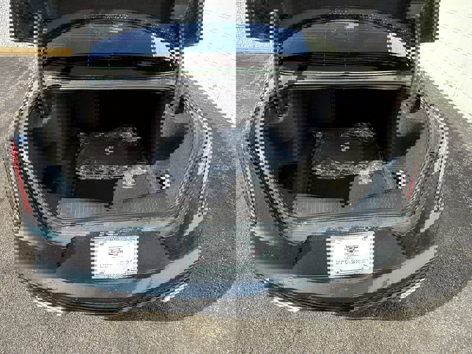 New 2025 Cadillac CT4 Sport image 54