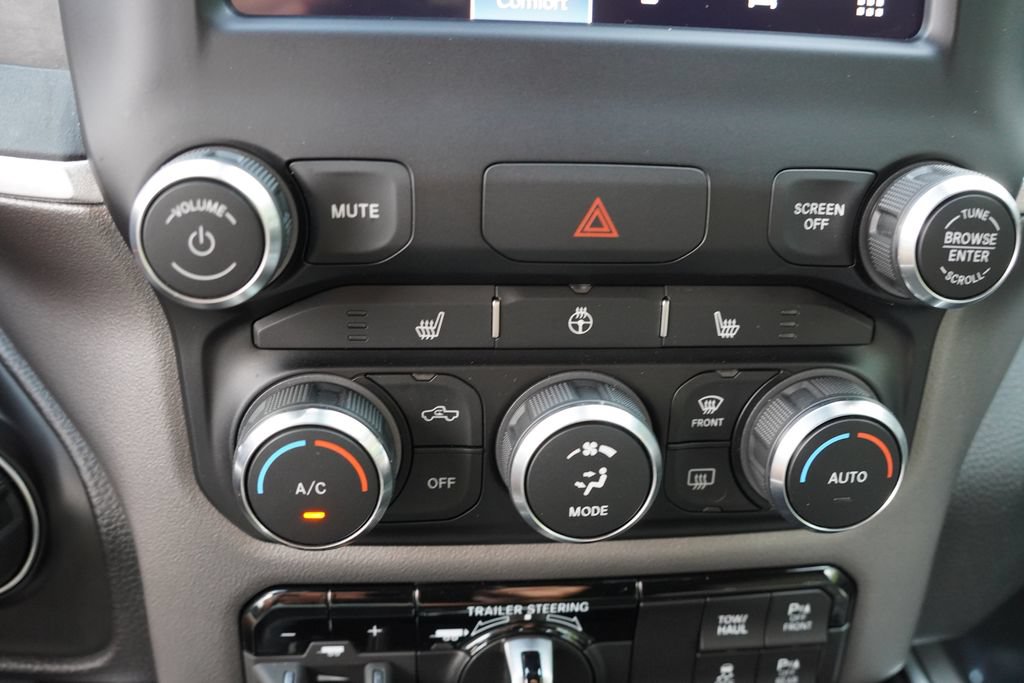Certified 2022 RAM 1500 Big Horn AWD/4WD image 27