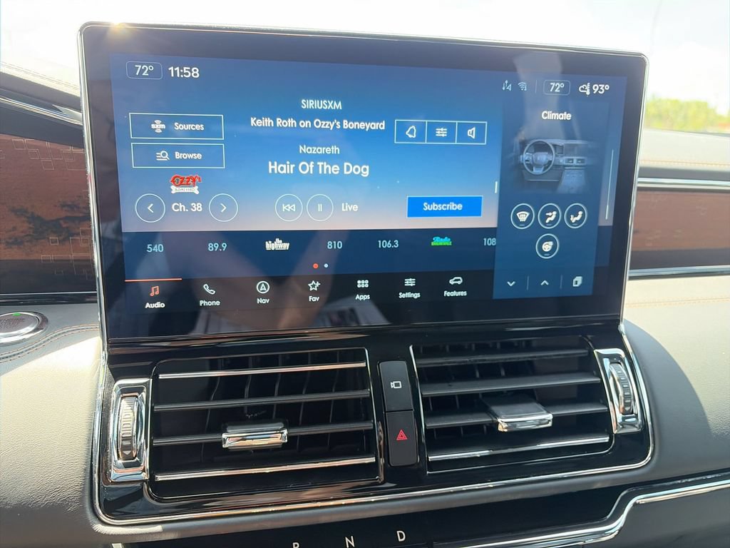 Used 2024 Lincoln Navigator Black Label AWD/4WD image 20