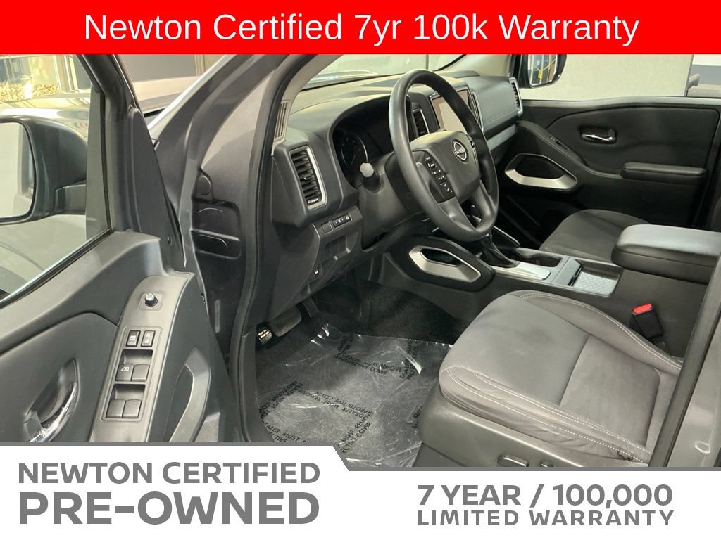 Used 2023 Nissan Frontier SV w/ Tow Package AWD/4WD image 7