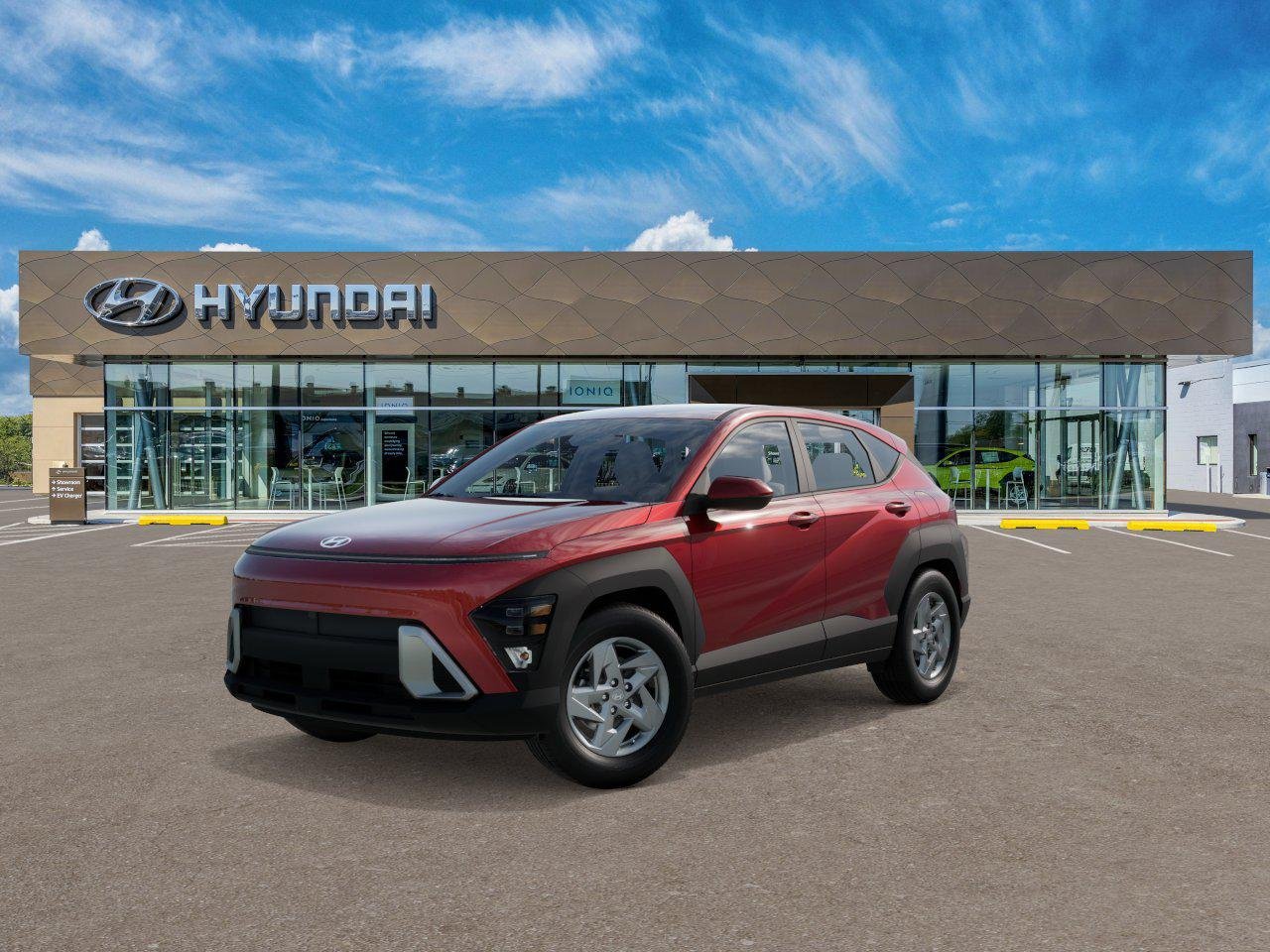 New 2027 Hyundai Kona SE FWD image 1