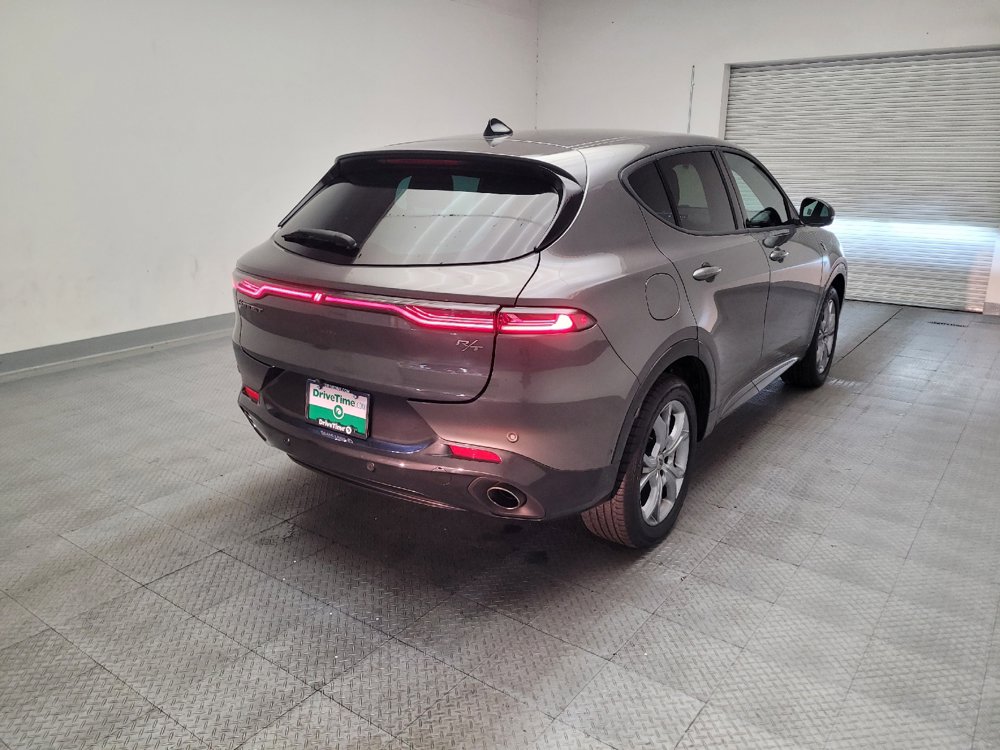 Used 2024 Dodge Hornet R/T w/ Tech Pack w/o Parking AWD/4WD image 9