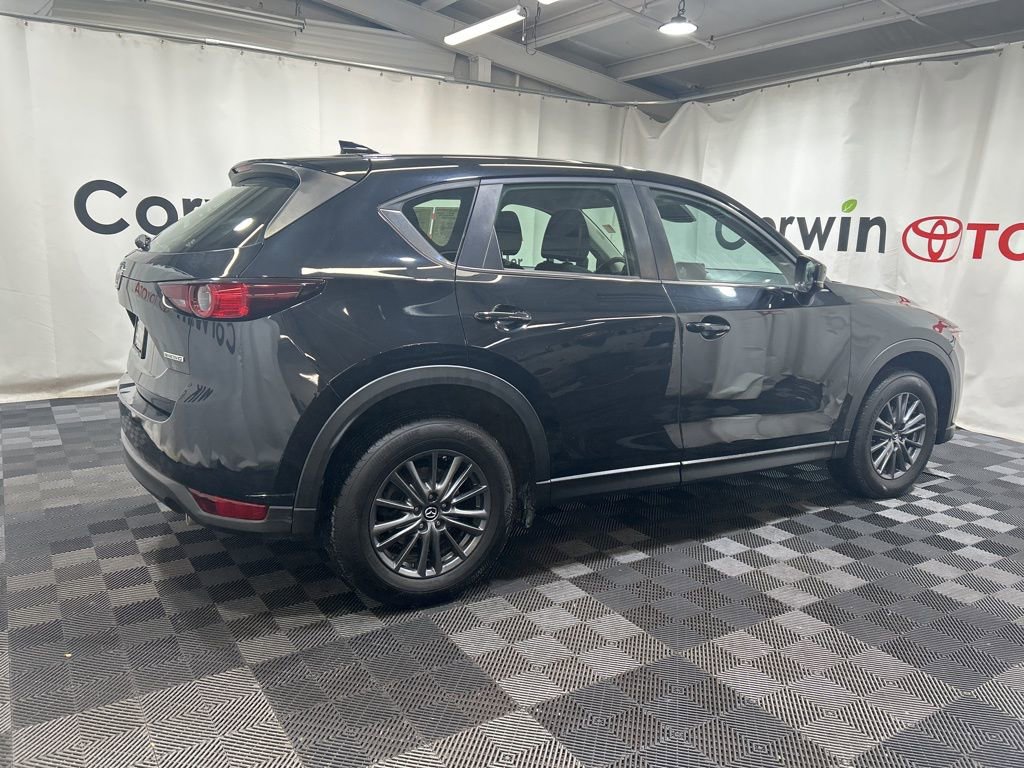 Used 2020 MAZDA CX-5 Sport image 10