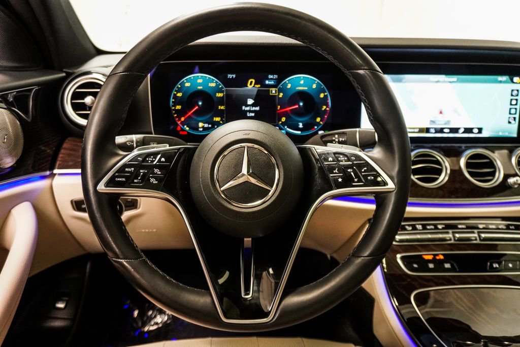 Used 2021 Mercedes-Benz E 350 Sedan w/ Premium Package image 13