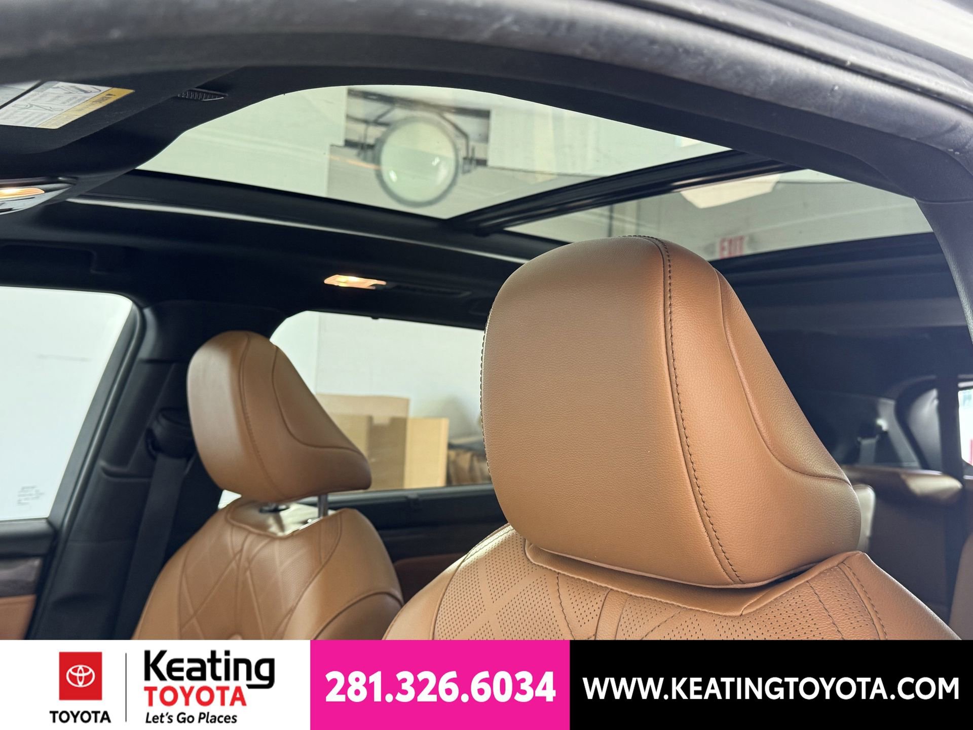 Certified 2025 Toyota Highlander Platinum AWD/4WD image 22