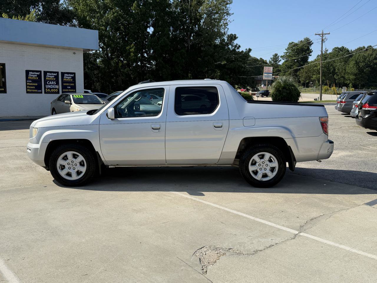 Used 2007 Honda Ridgeline RTL image 10