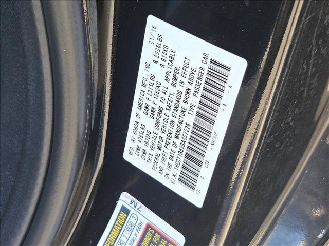 Used 2016 Honda Accord EX-L image 30