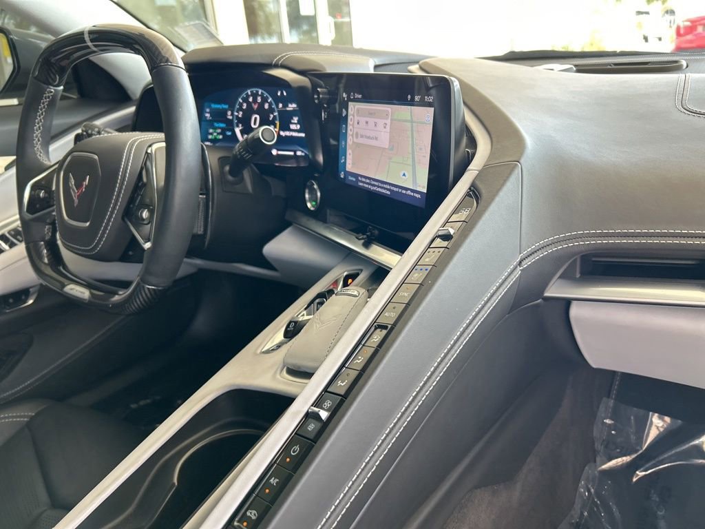 Used 2025 Chevrolet Corvette Z06 image 36