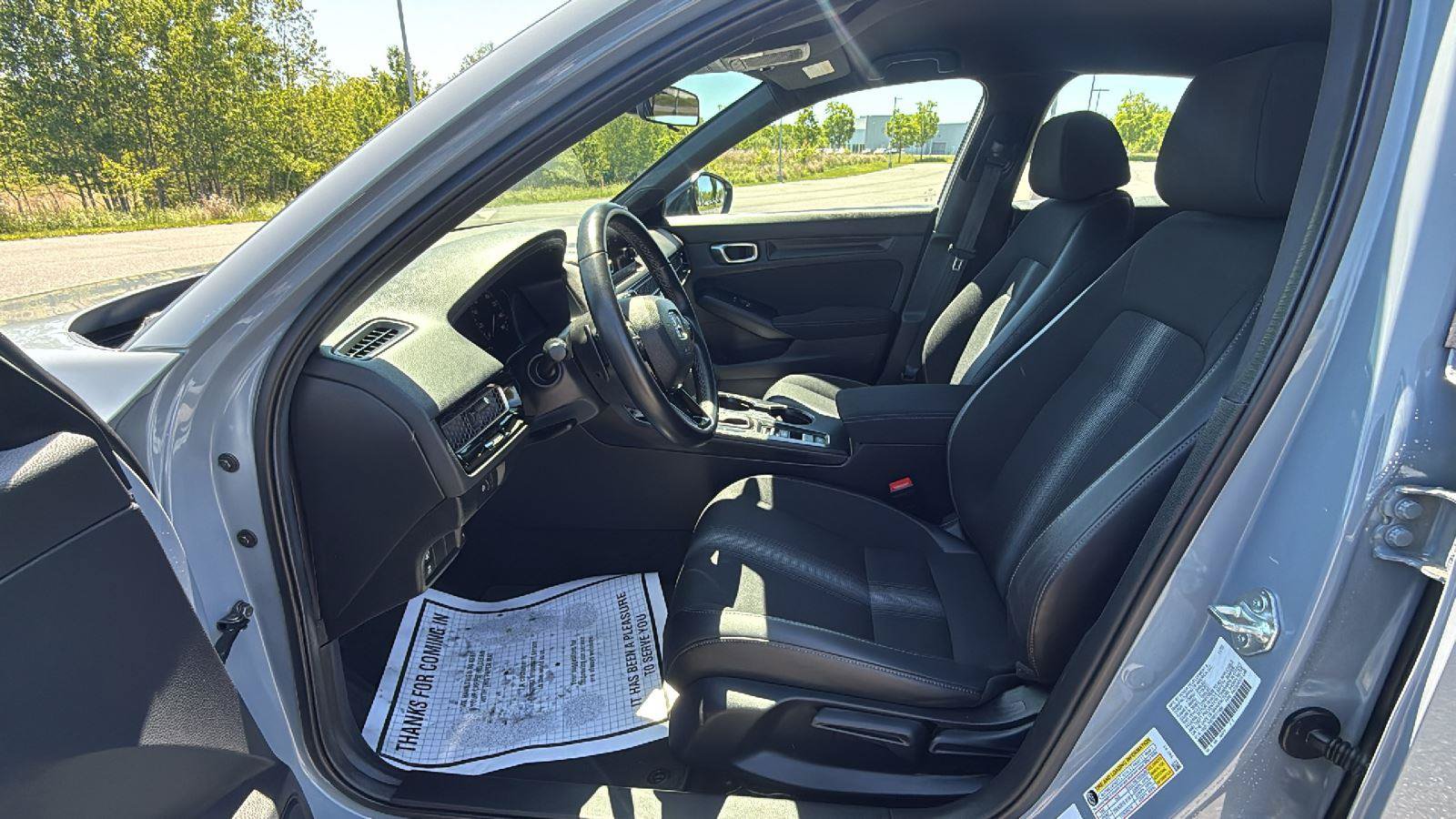 Used 2024 Honda Civic Sport image 25