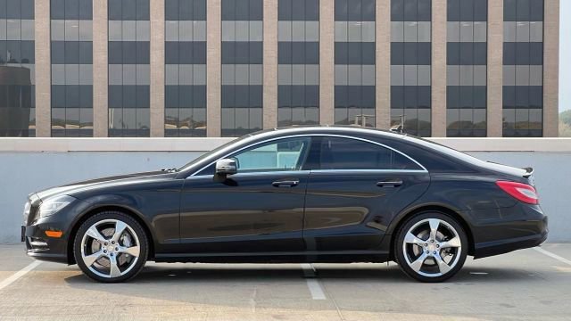 Used 2013 Mercedes-Benz CLS 550 image 10