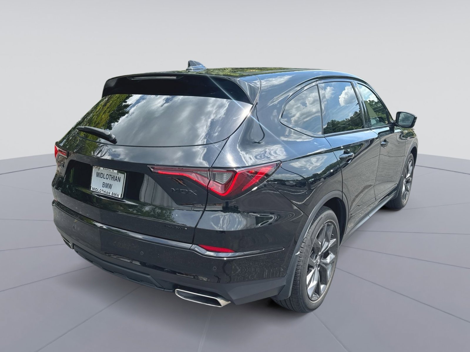 Used 2024 Acura MDX A-Spec AWD/4WD image 29